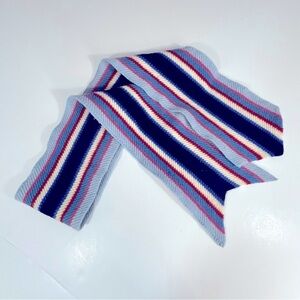 GAP Lambswool‎ Multicolor Striped Scarf